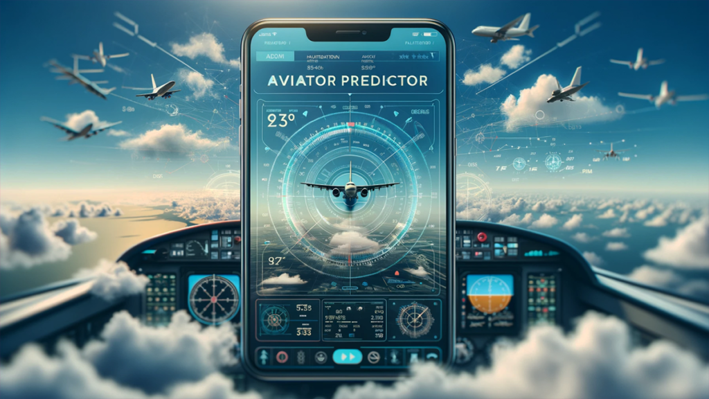 Aviator predictor hack APK