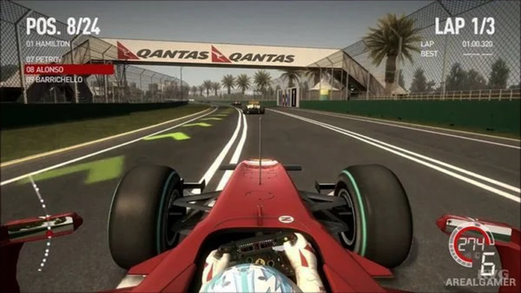 F1 2010 Images