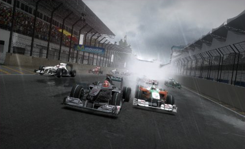 Download F1 2010 on PC for free