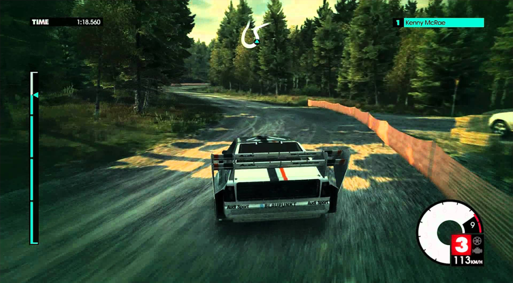 dirt 3 screenshot
