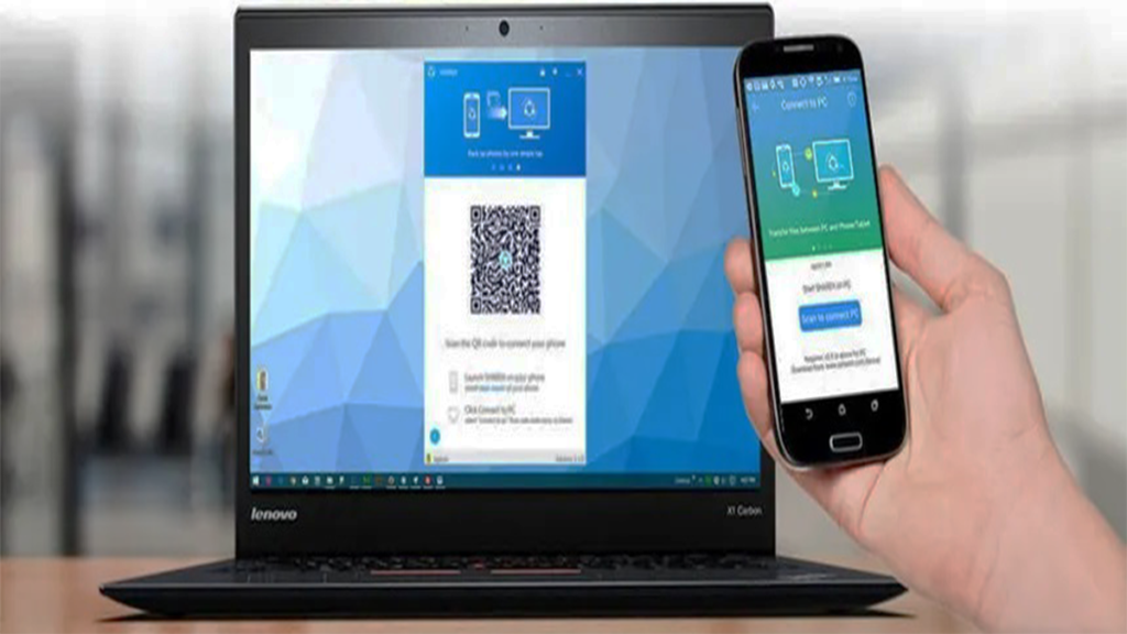 Shareit app screenshot