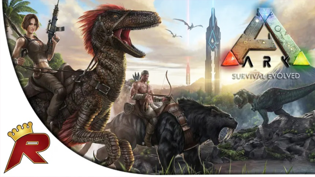 ARK: Survival evolved APK download latest version