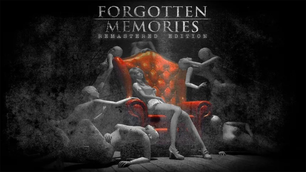 Forgotten memories APK download on android