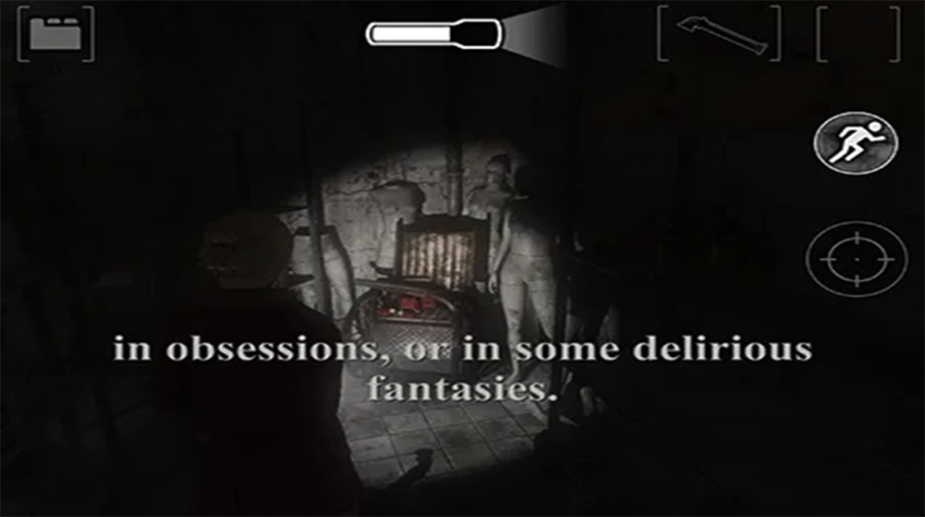 forgotten memories apk screenshot