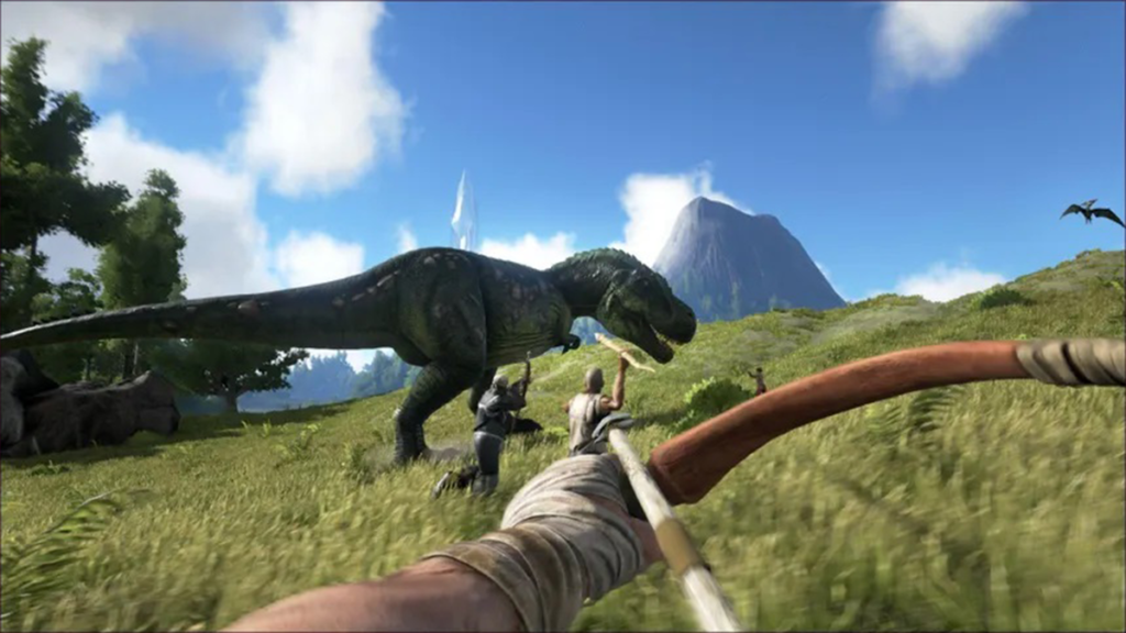 Ark: survival evolved apk screenshot
