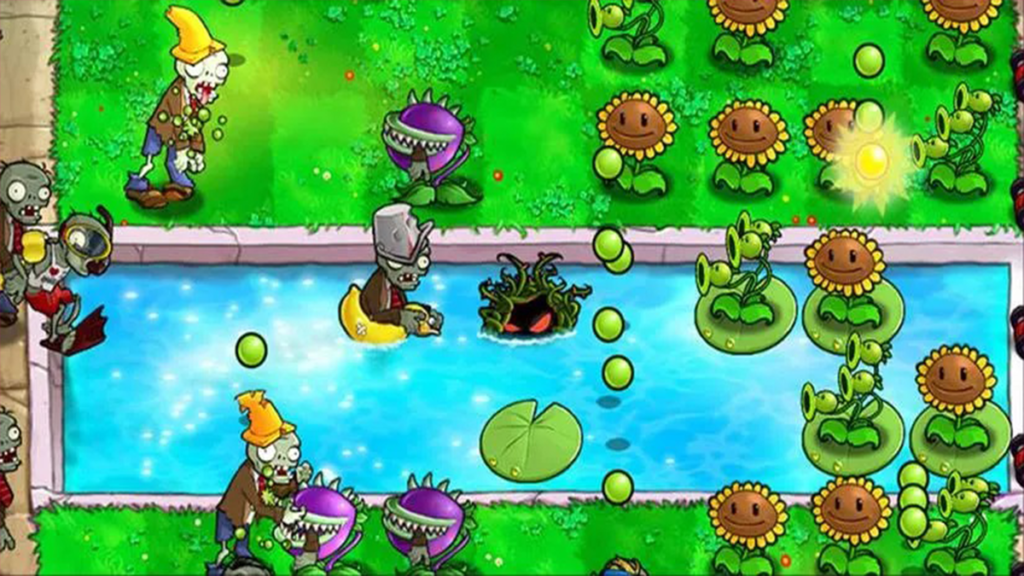 plants vs zombies apk screenshot