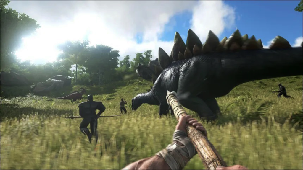 Ark: survival evolved apk screenshot