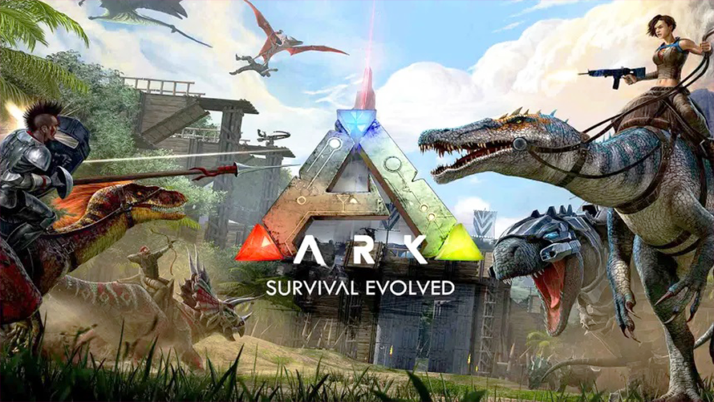 Download Full Version Of ARK: Survival Evolved PC Game For Free