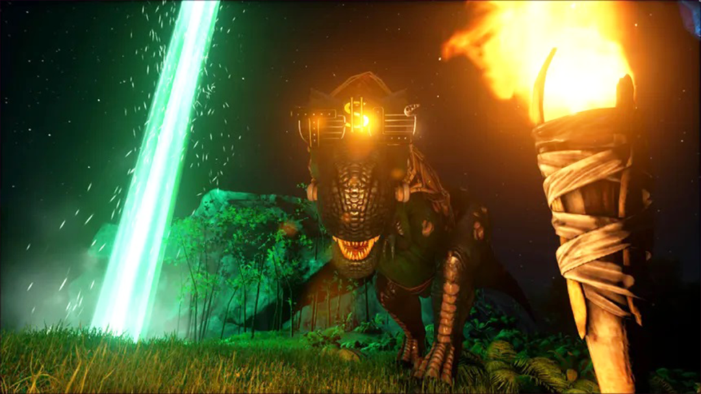 ARK: Survival Evolved screenshot