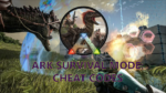 ARK: Survival Evolved cheat codes