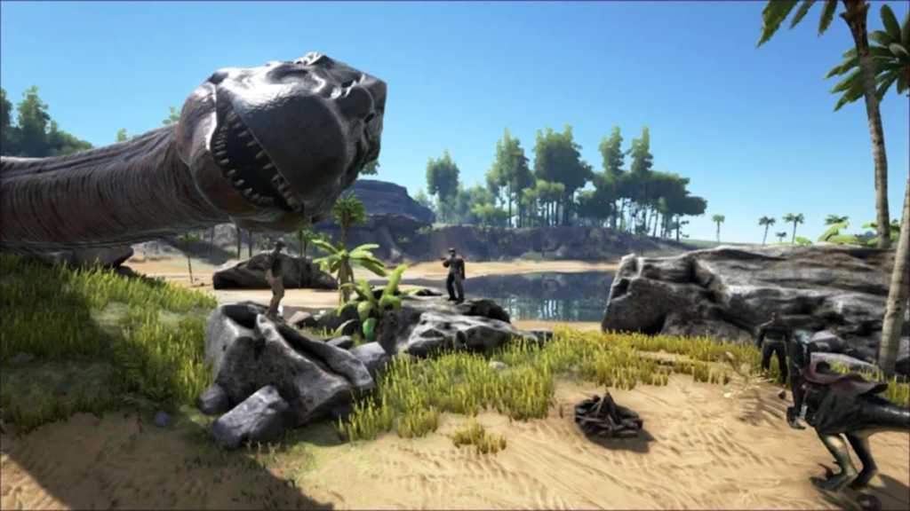 ARK: Survival Evolved screenshot