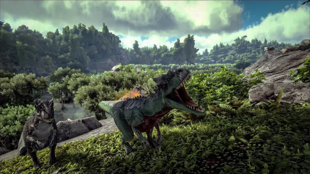 ARK: Survival Evolved screenshot