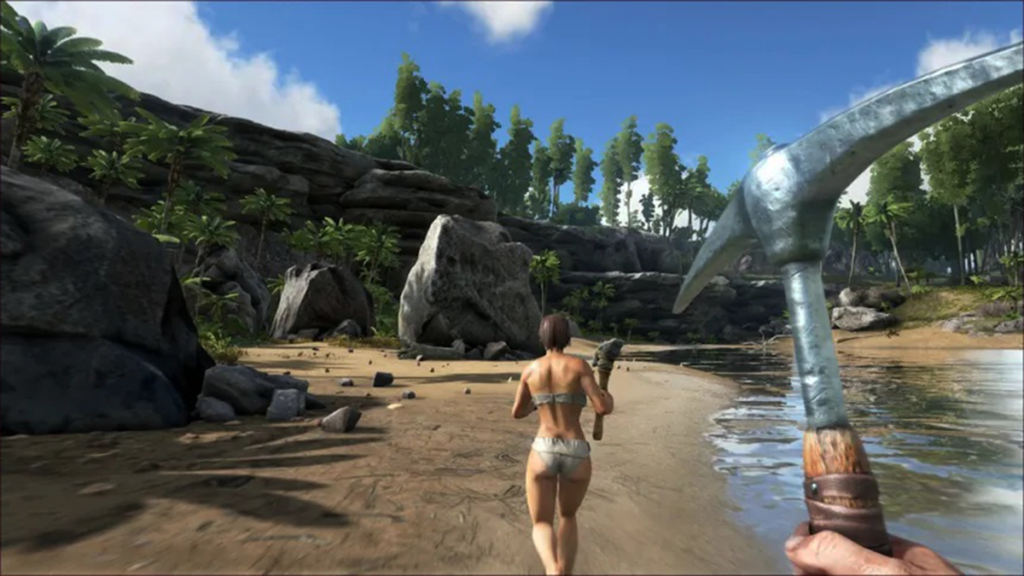 ARK: Survival Evolved cheat codes for pc